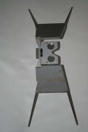 Vintage Carl Zeis no2 Stereoscope or Aero-Topograph (Please see description)
