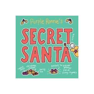 Purple Ronnies Secret Santa By Giles Andreae, 2010