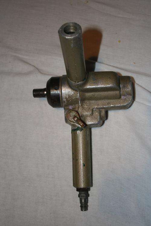 Uryu UP-80-15 Pneumatic/AIR SANDER/POLISHER