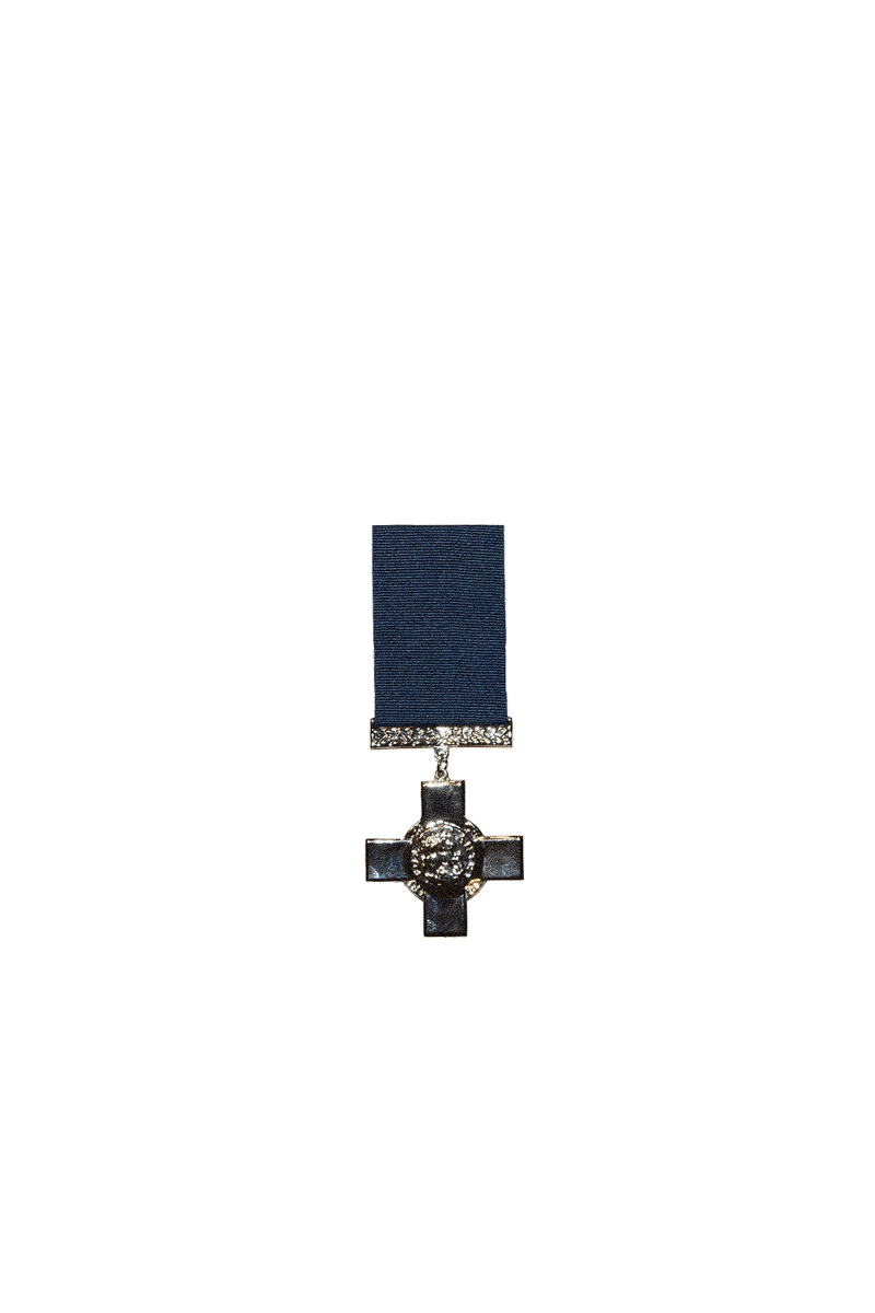 George Cross - Full Size Replica