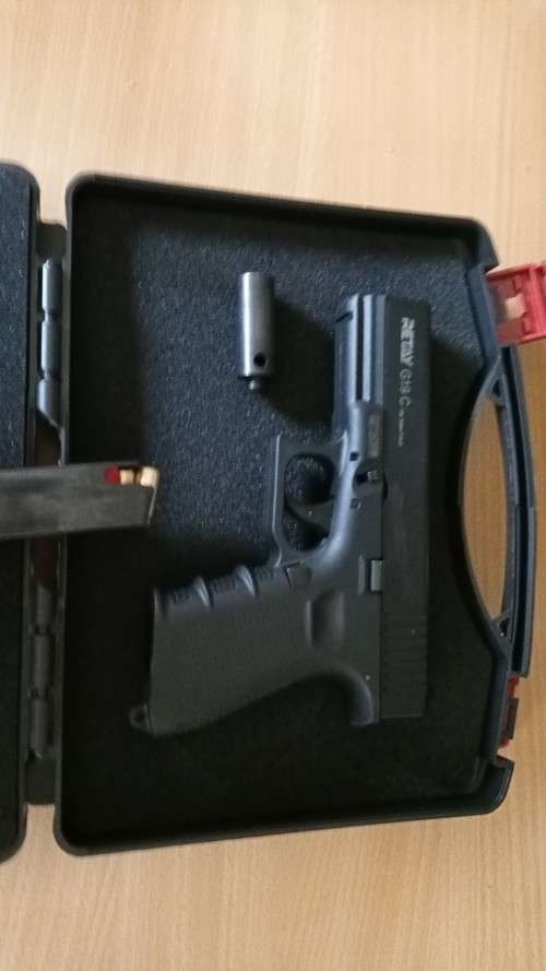 Retay G19 9mm