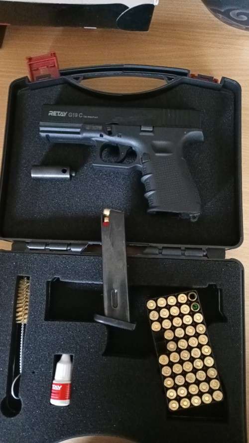 Retay G19 9mm