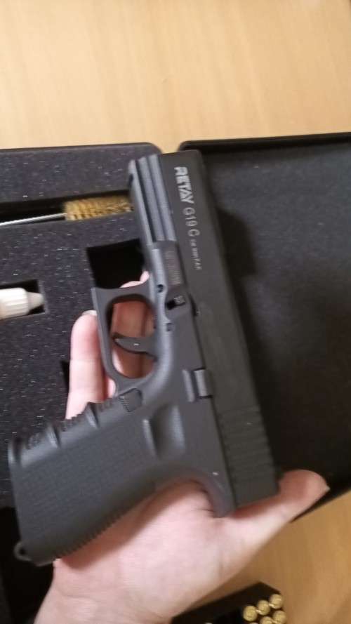Retay G19 9mm
