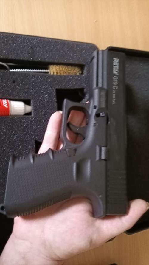 Retay G19 9mm