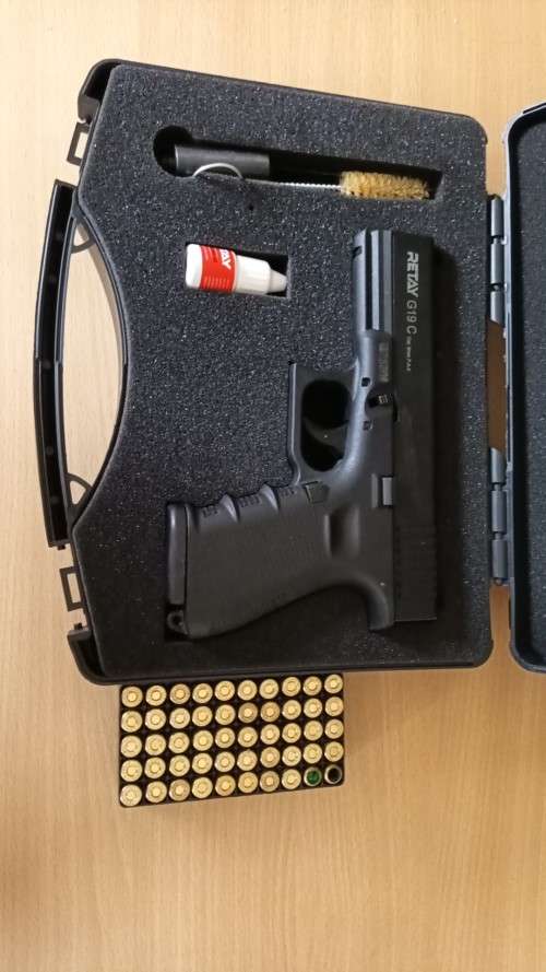 Retay G19 9mm