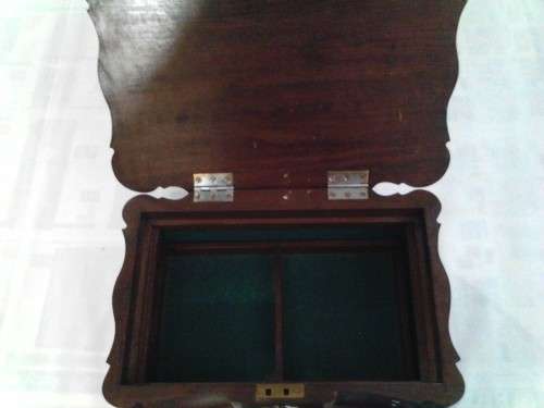 RARE-GOVERNOR-GENL. E.G.JANSEN'S WIFE'S M.M.JANSEN(JUWELLERY BOX) 1956, VERY HIGH VALUE!!! SEE BELOW