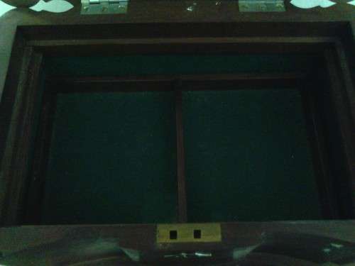 RARE-GOVERNOR-GENL. E.G.JANSEN'S WIFE'S M.M.JANSEN(JUWELLERY BOX) 1956, VERY HIGH VALUE!!! SEE BELOW