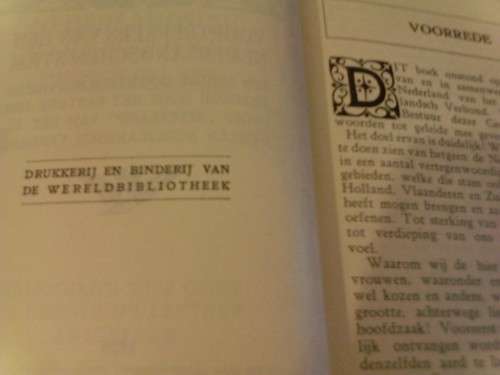 SCARCE, VOORTREKKERS VAN DEN NEDERLANDSCHEN STAM, BY L.SIMONS & DR. N. SUCHTELEN 1925.
