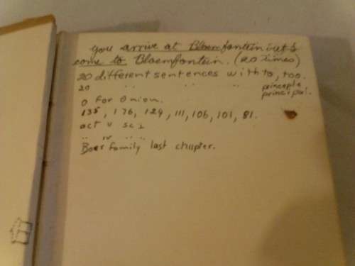 SCARCE, ADVENTURES OF A BOER FAMILY, BY VICTOR POHL, FIRST EDITION 1946.