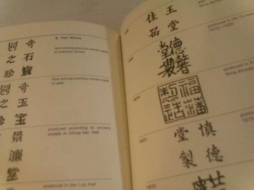 SCARCE (PORCELAIN MARKS OF THE WORLD) BOOK, GREAT EDITION, NOT TO BE MISSED!!!!