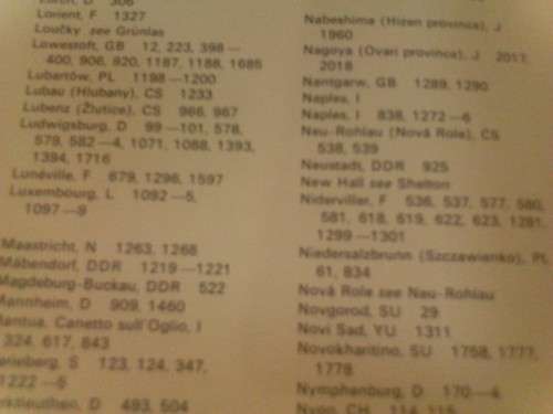 SCARCE (PORCELAIN MARKS OF THE WORLD) BOOK, GREAT EDITION, NOT TO BE MISSED!!!!