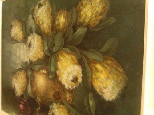 LARGE ORIGINAL "OIL ON BOARD BY WELL KNOWN SA ARTIST JOHN DYKMAN" SEE DISCRIPTION!!!