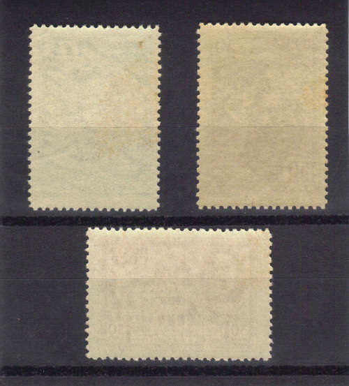 1941 USSR -  ''20th ANNIV. OF ZHUKOVSKY'' UMM SET ,SEE BELOW.