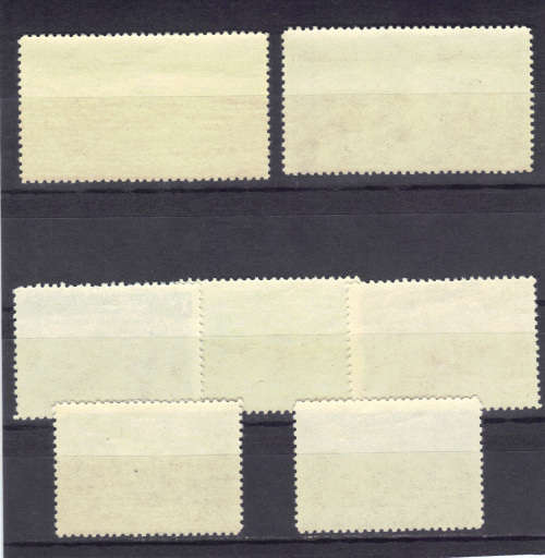 1949 USSR -  ''CATTLE BREEDING & PEACE PROPAGANDA'' UMM SETS, CAT. VALUE R300+ ,SEE BELOW.