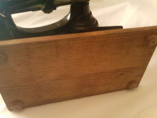 2 x OLD SCALES (ONE BRASS- OTHER METAL) NO WEIGHTS OR TRAYS - HIGHLY COLLECTABLE- READ BELOW.
