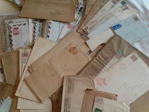 VERY GOOD COLLECTION OF 700+ POSTAL HISTORY ITEMS FROM EARLY SA... , HIGH VALUE - READ BELOW.