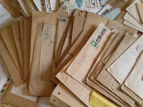 VERY GOOD COLLECTION OF 700+ POSTAL HISTORY ITEMS FROM EARLY SA... , HIGH VALUE - READ BELOW.
