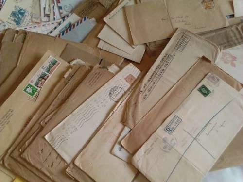 VERY GOOD COLLECTION OF 700+ POSTAL HISTORY ITEMS FROM EARLY SA... , HIGH VALUE - READ BELOW.
