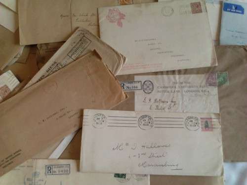 VERY GOOD COLLECTION OF 700+ POSTAL HISTORY ITEMS FROM EARLY SA... , HIGH VALUE - READ BELOW.