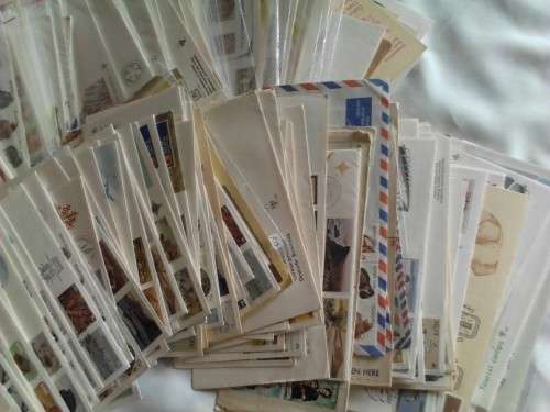 VERY GOOD LOT OF 400+ F.D.C. & SPECIAL COVERS OF SWA & NAMIBIA, HIGH COLLECTION VALUE - READ BELOW.