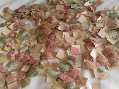 GOOD COLLECTION LOT-  USED STAMPS OF 'CAPE OF GOOD HOPE'- UNCHECKED' HIGH C/V -PLEASE SEE ALL SCANS.