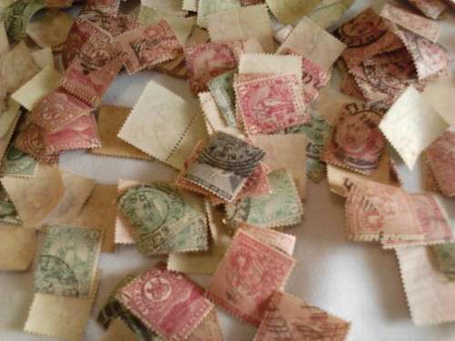 GOOD COLLECTION LOT-  USED STAMPS OF 'CAPE OF GOOD HOPE'- UNCHECKED' HIGH C/V -PLEASE SEE ALL SCANS.