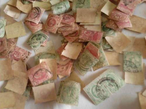 GOOD COLLECTION LOT-  USED STAMPS OF 'CAPE OF GOOD HOPE'- UNCHECKED' HIGH C/V -PLEASE SEE ALL SCANS.