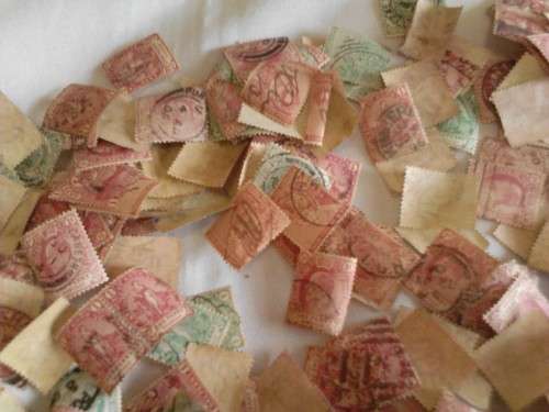 GOOD COLLECTION LOT-  USED STAMPS OF 'CAPE OF GOOD HOPE'- UNCHECKED' HIGH C/V -PLEASE SEE ALL SCANS.