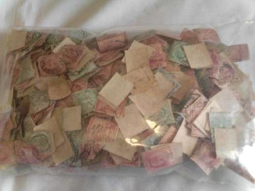 GOOD COLLECTION LOT-  USED STAMPS OF 'CAPE OF GOOD HOPE'- UNCHECKED' HIGH C/V -PLEASE SEE ALL SCANS.