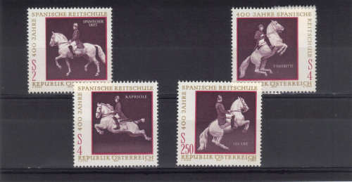 AUSTRIA(2) - UNMOUNTED MINT - NICE LOT - PLEASE READ & SEE BELOW.