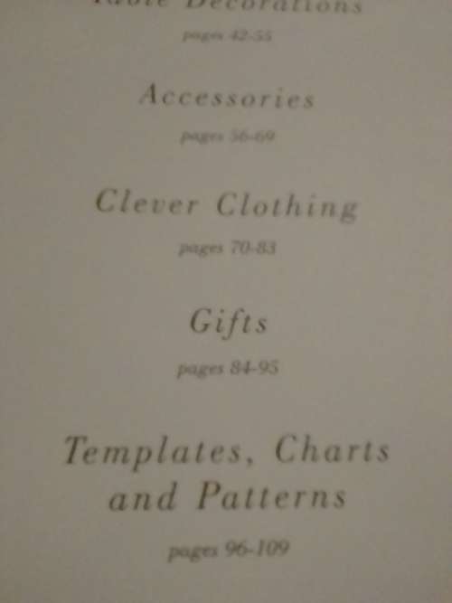 `THE STEP BY STEP ART OF RIBBON CRAFTS` BY ANITA HARRISON - SEE and READ BELOW FOR INFO