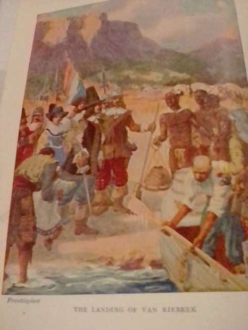 SCARCE -1929 `LONGMANS` READINGS IN SOUTH AFRICAN HISTORY` - BY NICO HOFMEYER - READ BELOW FOR INFO