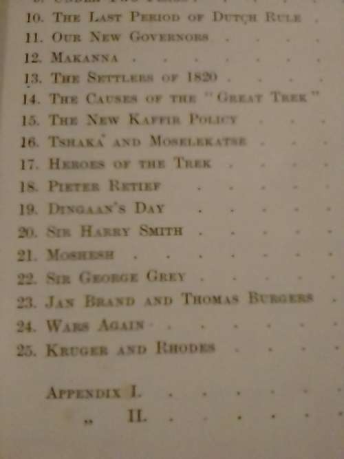 SCARCE -1929 `LONGMANS` READINGS IN SOUTH AFRICAN HISTORY` - BY NICO HOFMEYER - READ BELOW FOR INFO