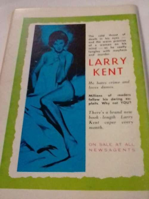 `CLEVELAND WESTERN` - THE TROUBLE WITH TEXANS -  BY CORD McCABE - PLEASE READ BELOW FOR INFO