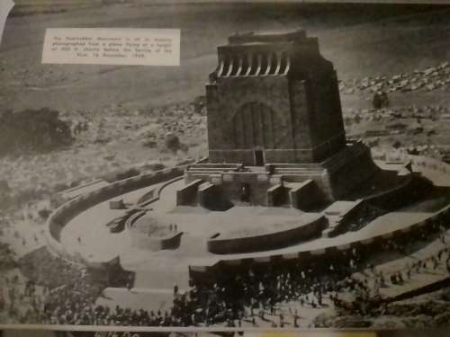 1949 `THE SAGA OF THE GREAT TREK` -  BY J.J.BOND - READ BELOW FOR MORE INFO