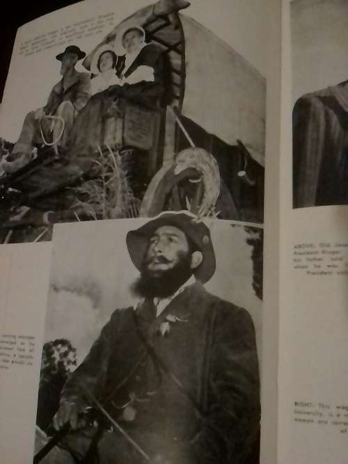 1949 `THE SAGA OF THE GREAT TREK` -  BY J.J.BOND - READ BELOW FOR MORE INFO