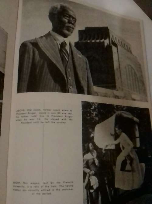 1949 `THE SAGA OF THE GREAT TREK` -  BY J.J.BOND - READ BELOW FOR MORE INFO