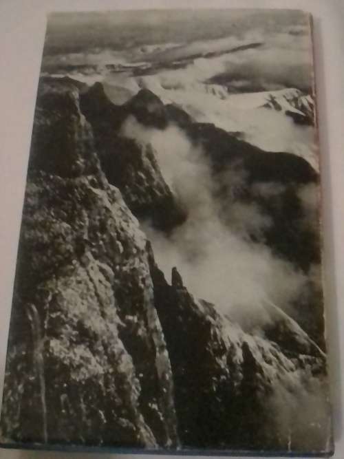 1948 African Switzerland - People of Basutoland by Eric Rosenthal