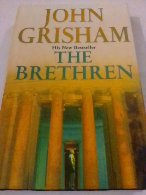 The Brethren, a moving story by John Grisham.