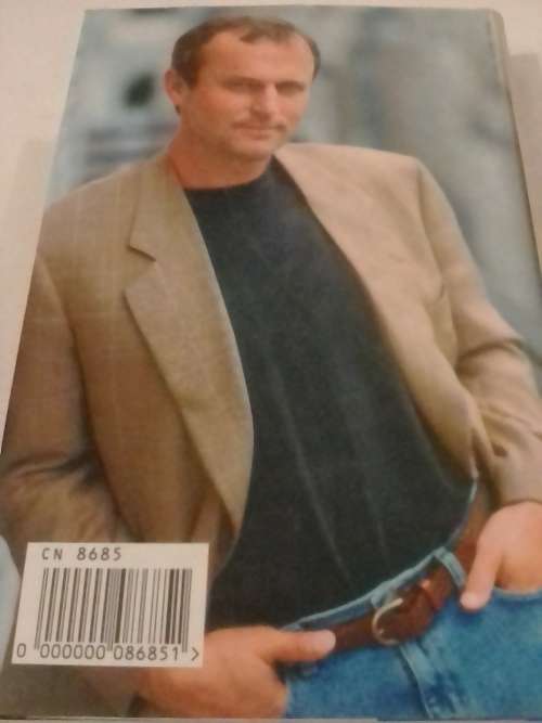 The Brethren, a moving story by John Grisham.