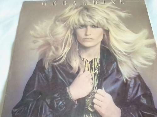 GERALDINE (INCLUDE - HAVE I TOLD YOU LATELY THAT I LOVE..)  LP in very good condition - READ BELOW.