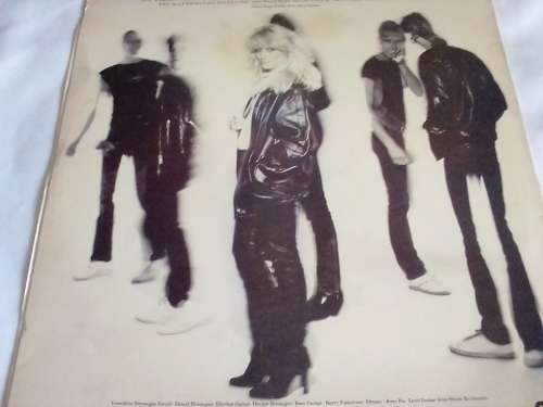 GERALDINE (INCLUDE - HAVE I TOLD YOU LATELY THAT I LOVE..)  LP in very good condition - READ BELOW.