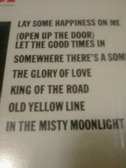 DEAN MARTIN (GREATEST HITS! VOLUME 2) - LP in good condition - SEE AND READ BELOW.