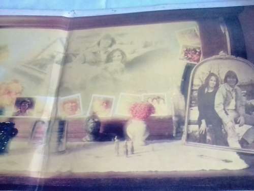 JOHN DENVER (BACK HOME AGAIN)  LP IN EXCELLENT CONDITION - SEE AND READ BELOW.