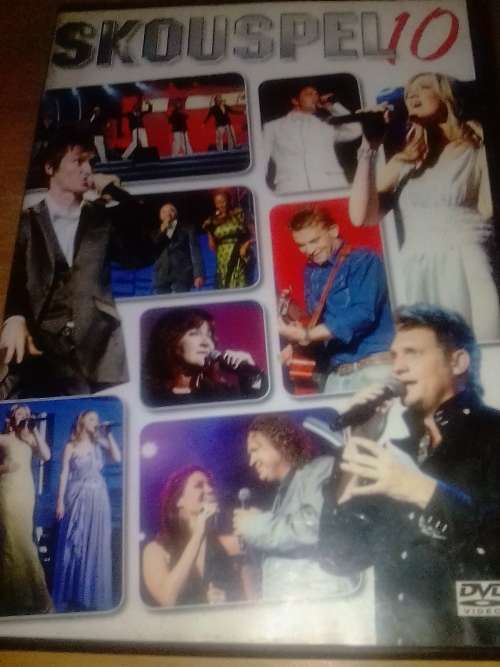 2x DVD`s `HUISGENOOT SKOUSPEL 2010 EN 2011` - PLEASE READ BELOW FOR MORE INFO.