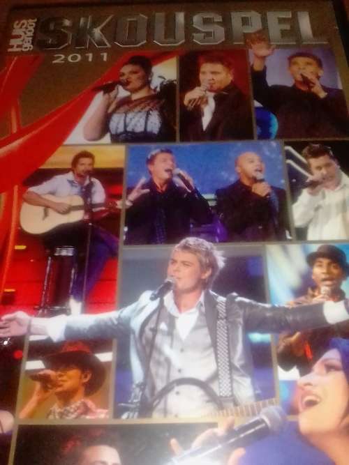 2x DVD`s `HUISGENOOT SKOUSPEL 2010 EN 2011` - PLEASE READ BELOW FOR MORE INFO.