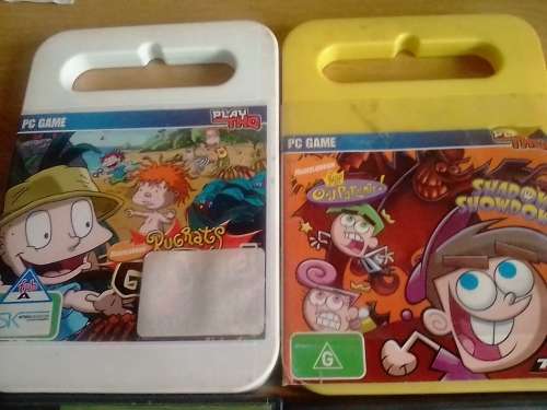 6 x GOOD PC GAMES - (ONE BID TO TAKE ALL) - PLEASE SEE SCANS BELOW .