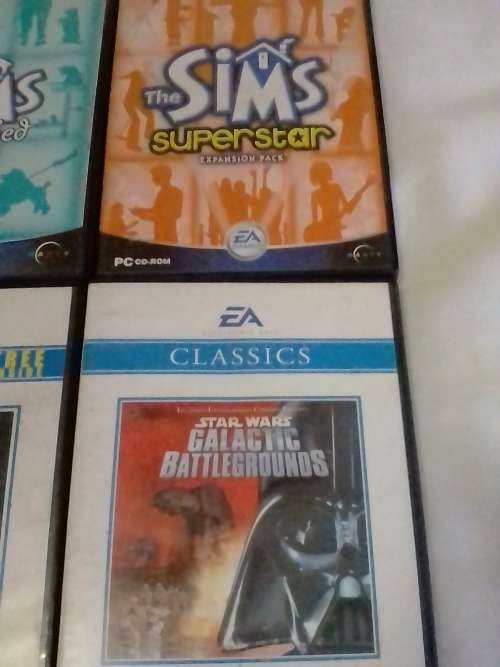 10 x ORIGINAL PC GAMES - EXCELLENT condition - SEE BELOW FOR INFO.