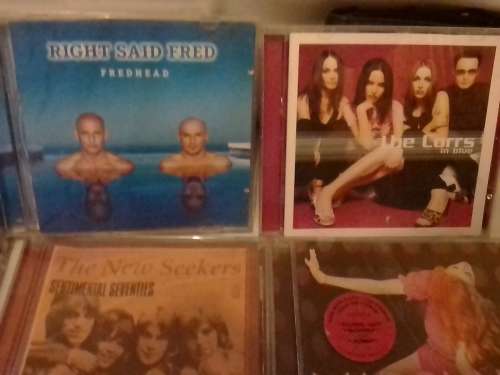 25x  VERY GOOD CD COLLECTION - (ON BID TAKES ALL) - SEE BELOW FOR SCANS.