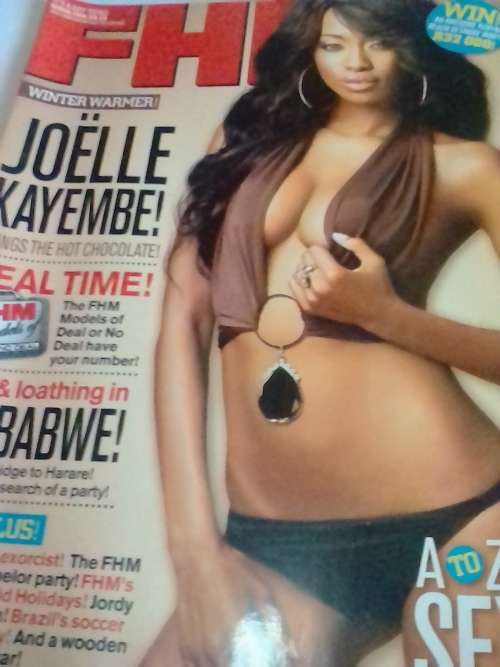 3 x FHM 2008 MAGAZINES - EXCELLENT CONDITION - SEE FOR MORE INFO BELOW.